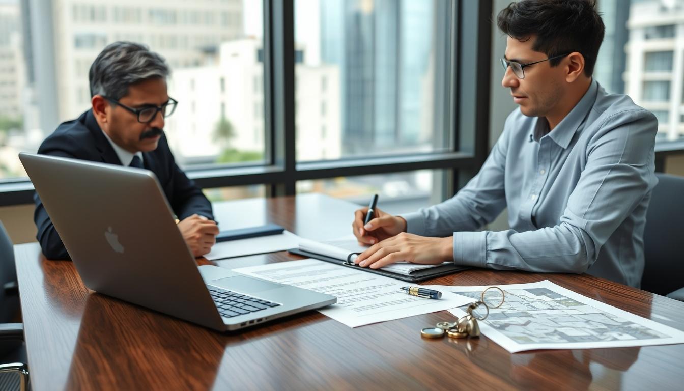 Legal Support for Real Estate Agents